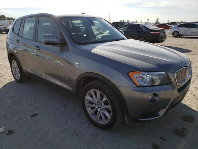 Photo 4 from auction – 2013 BMW X3 XDRIVE2 with VIN 5UXWX9C55D0A23539
