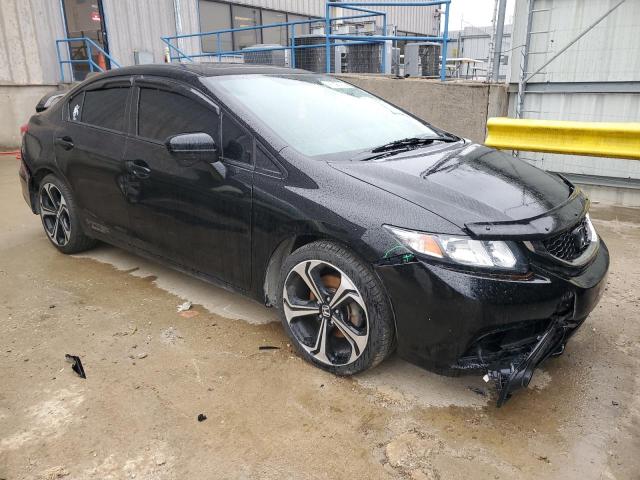 Photo 4 from auction – 2015 HONDA CIVIC SI with VIN 2HGFB6E57FH700163