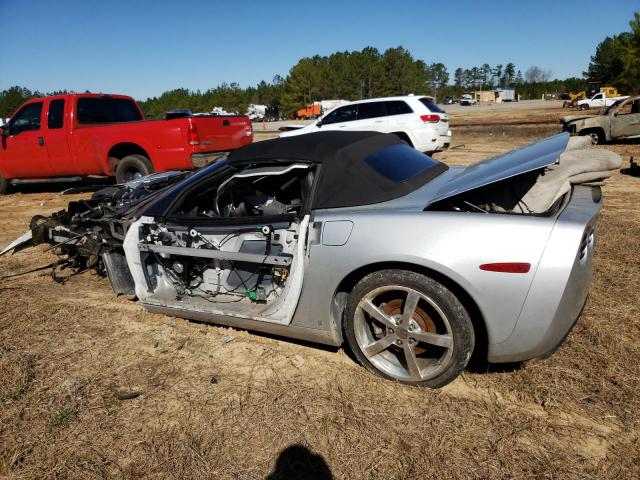 Photo 2 from auction – 2009 CHEVROLET CORVETTE with VIN 1G1YY36W395109716