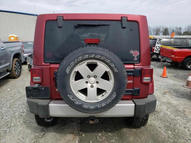 Zdjęcie 6 z aukcji – 2011 JEEP WRANGLER U z VIN 1J4HA5H14BL532017