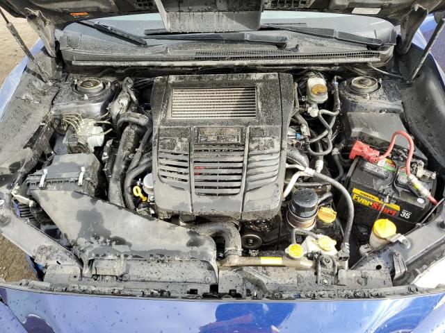 Photo 11 from auction – 2017 SUBARU WRX with VIN JF1VA1B67H9835181