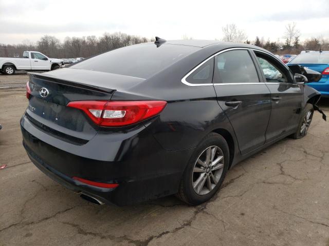 Photo 3 from auction – 2015 HYUNDAI SONATA SE with VIN 5NPE24AF0FH211852
