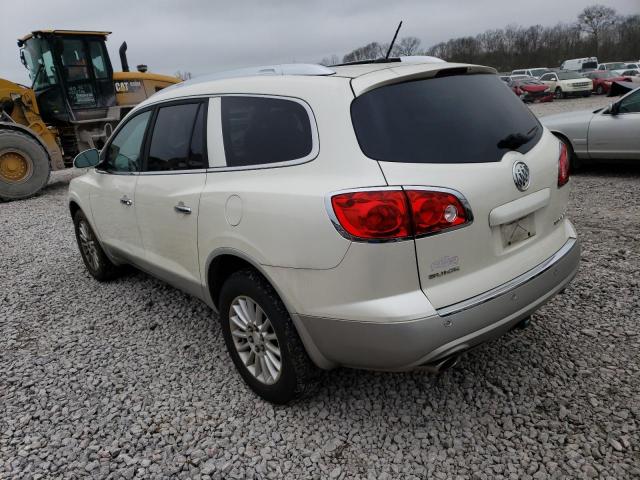 Foto 2 de la subasta – 2010 BUICK ENCLAVE CX con VIN 5GALRAEDXAJ242182