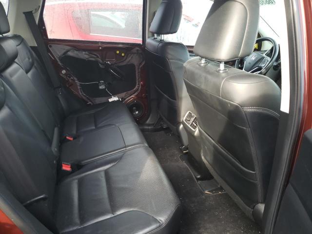Photo 10 from auction – 2015 HONDA CR-V TOURI with VIN 5J6RM4H94FL005077