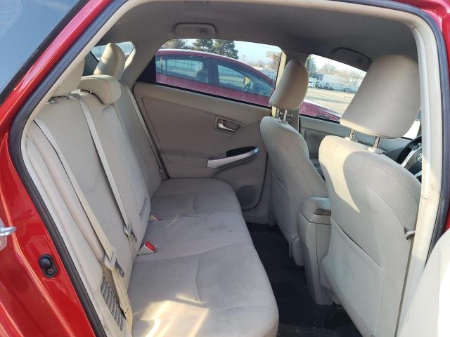 Photo 10 from auction – 2015 TOYOTA PRIUS with VIN JTDKN3DU1F1942456