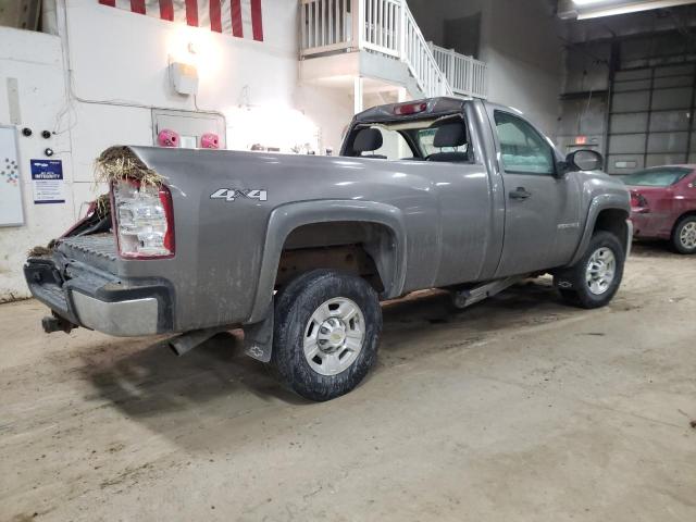 Photo 3 from auction – 2009 CHEVROLET SILVERADO with VIN 1GCHK54K39F127180