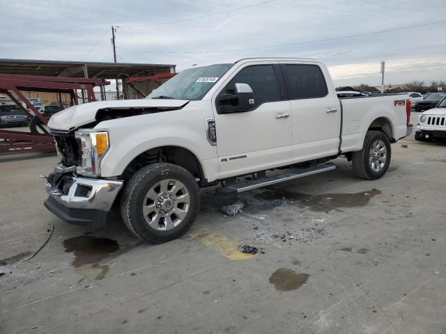 Photo 1 from auction – 2017 FORD F250 SUPER with VIN 1FT7W2BT8HEB45155