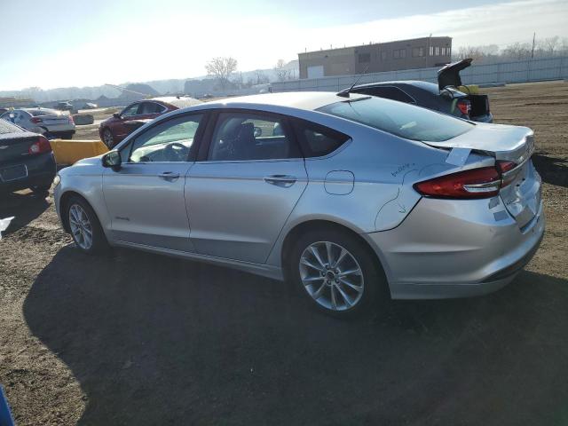 Photo 2 from auction – 2017 FORD FUSION SE with VIN 3FA6P0LU4HR257796