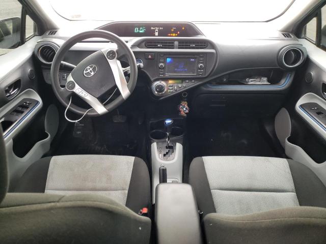 Photo 8 from auction – 2013 TOYOTA PRIUS C with VIN JTDKDTB30D1039788