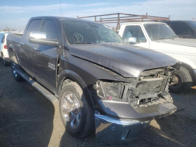 Photo 4 from auction – 2017 RAM 1500 LARAM with VIN 1C6RR7NM9HS882763