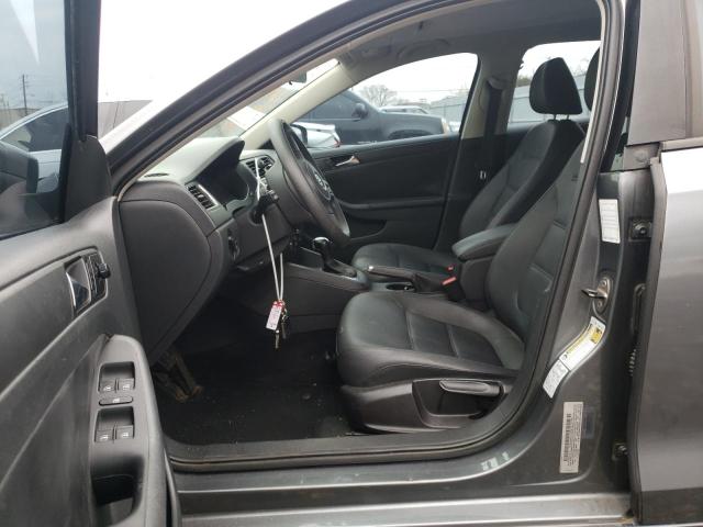 Photo 7 from auction – 2011 VOLKSWAGEN JETTA SE with VIN 3VWDZ7AJ2BM359533