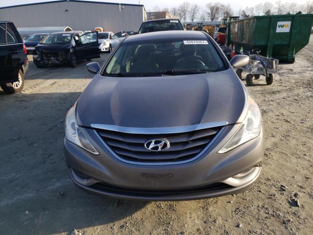 Photo 5 from auction – 2012 HYUNDAI SONATA GLS with VIN 5NPEB4AC6CH350708