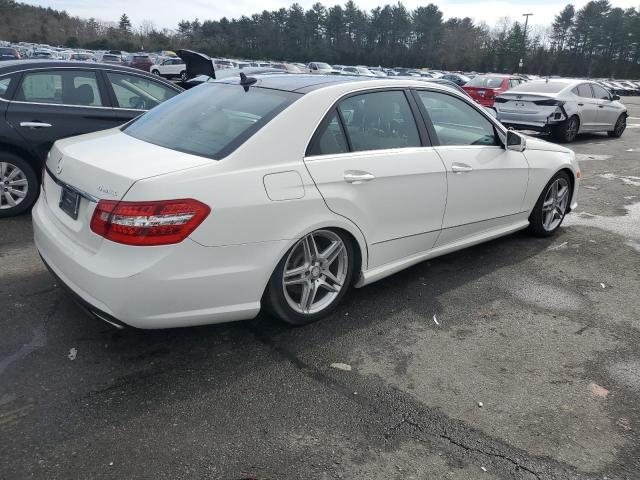 Photo 3 from auction – 2011 MERCEDES-BENZ E 550 4MAT with VIN WDDHF9AB2BA404720