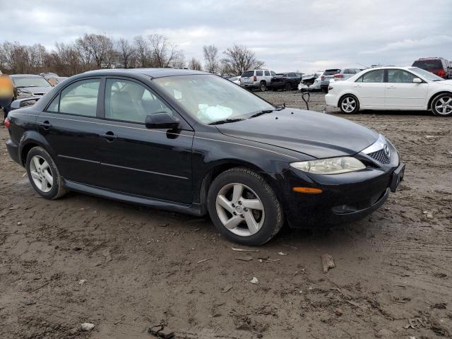 Photo 4 from auction – 2003 MAZDA 6 I with VIN 1YVFP80C335M26345