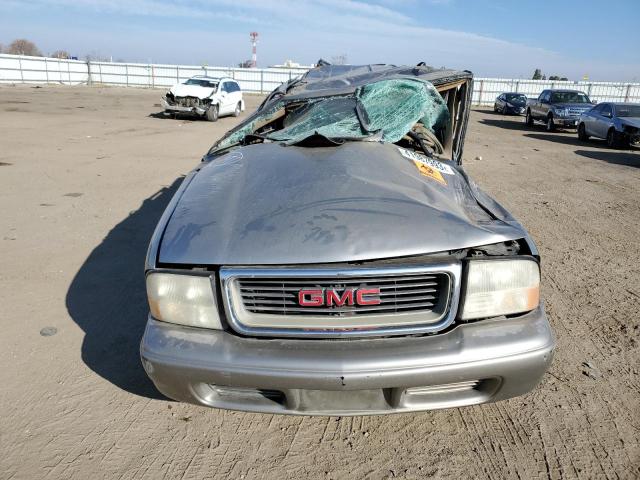 Photo 5 from auction – 1999 GMC JIMMY with VIN 1GKCS13W1X2550663