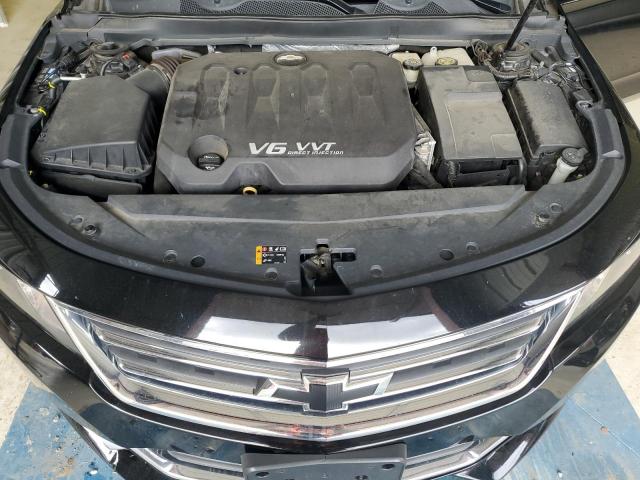 Photo 11 from auction – 2015 CHEVROLET IMPALA LT with VIN 2G1125S30F9108614