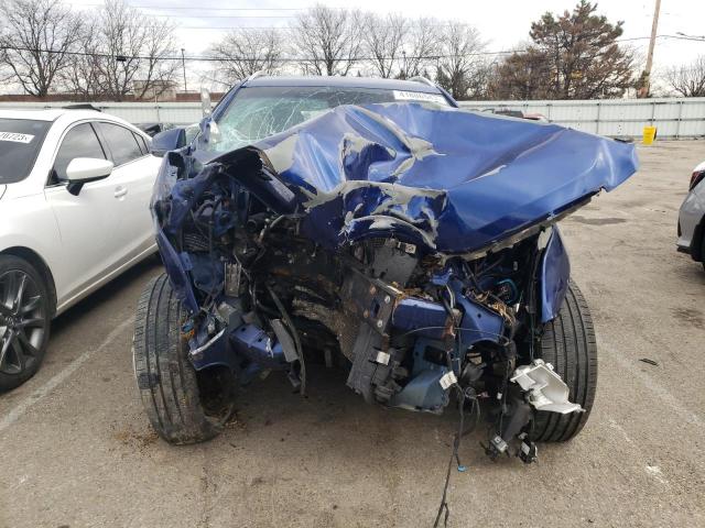 Photo 5 from auction – 2012 CADILLAC SRX PREMIU with VIN 3GYFNFE31CS514691