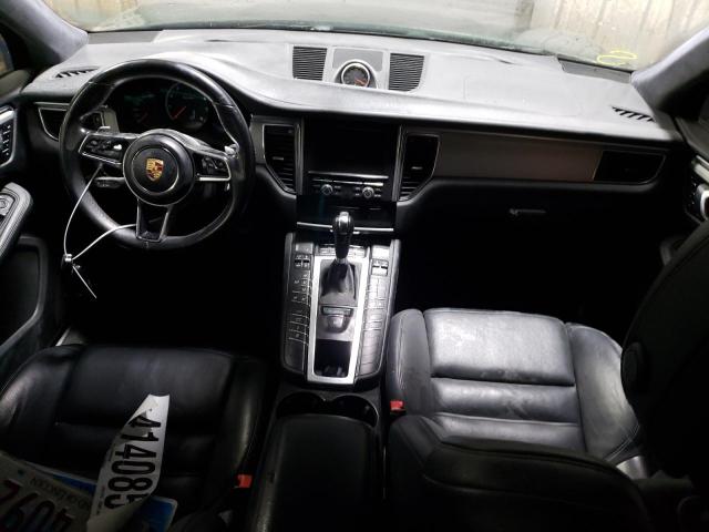 Photo 8 from auction – 2015 PORSCHE MACAN TURB with VIN WP1AF2A55FLB90425
