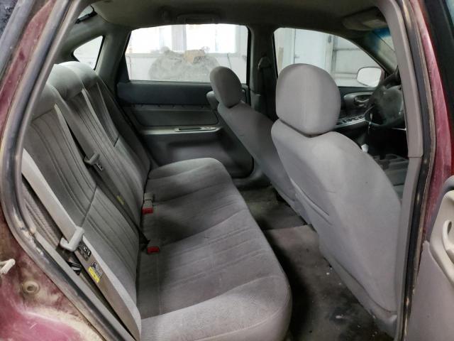 Photo 10 from auction – 2005 CHEVROLET IMPALA with VIN 2G1WF52E759185796