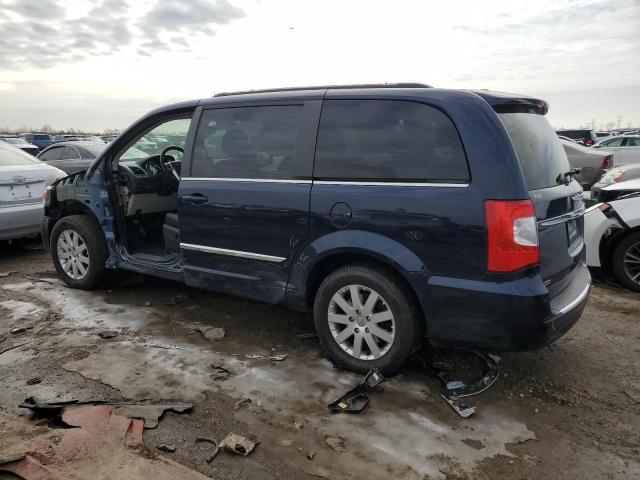 Photo 2 from auction – 2016 CHRYSLER TOWN & COU with VIN 2C4RC1BG3GR268023