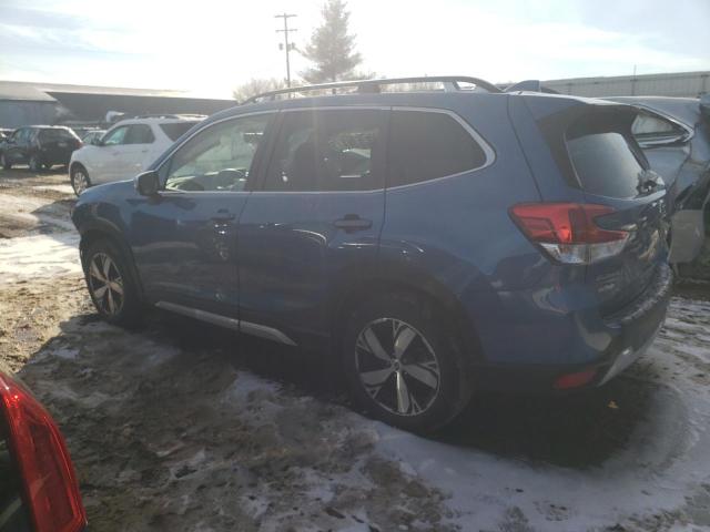 Photo 2 from auction – 2021 SUBARU FORESTER T with VIN JF2SKAXC1MH401445