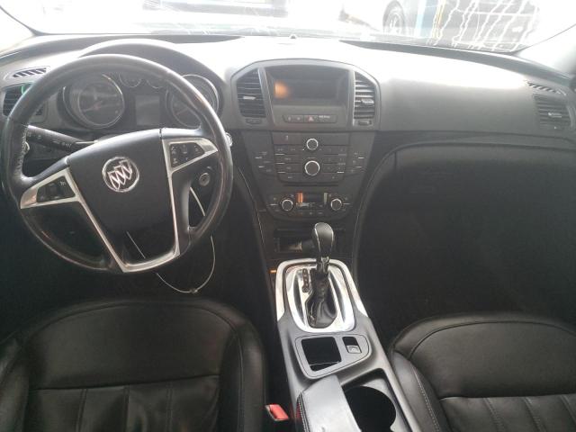 Photo 8 from auction – 2012 BUICK REGAL with VIN 2G4GR5EK9C9141117
