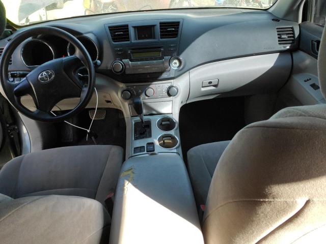 Photo 8 from auction – 2012 TOYOTA HIGHLANDER with VIN 5TDZA3EH2CS024208