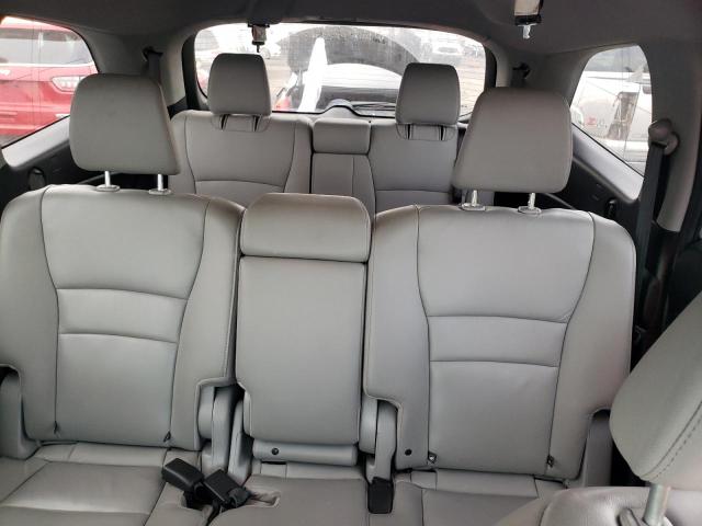 Photo 10 from auction – 2017 HONDA PILOT EXLN with VIN 5FNYF6H74HB101481