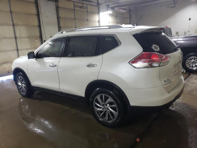 Photo 2 from auction – 2015 NISSAN ROGUE S with VIN 5N1AT2MV9FC817855