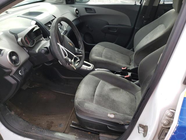 Photo 7 from auction – 2015 CHEVROLET SONIC LS with VIN 1G1JA6SHXF4120101