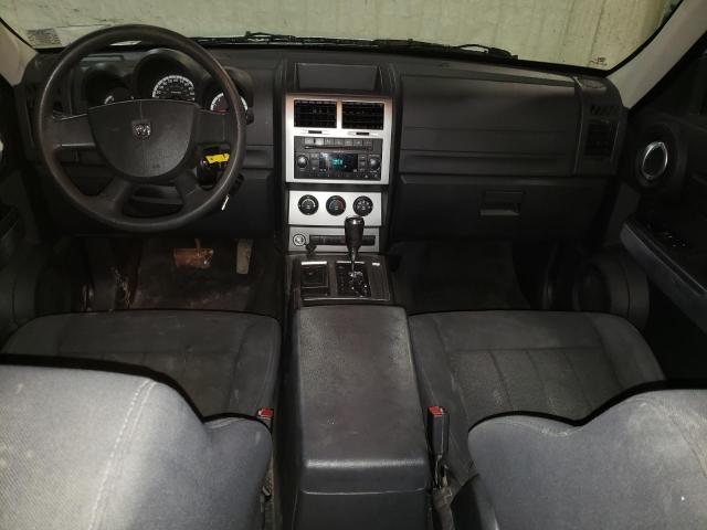 Photo 8 from auction – 2011 DODGE NITRO HEAT with VIN 1D4PU4GK2BW512136