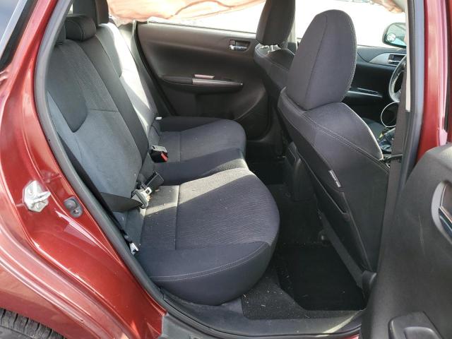Photo 10 from auction – 2011 SUBARU IMPREZA OU with VIN JF1GH6D69BH821214