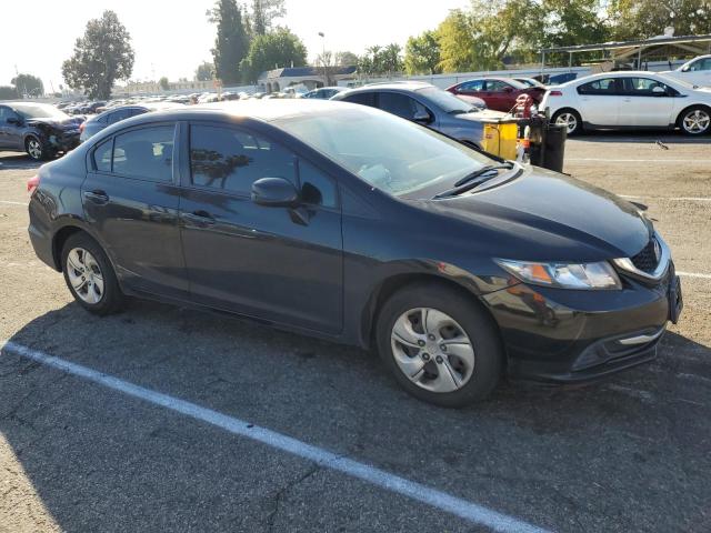 Photo 4 from auction – 2014 HONDA CIVIC LX with VIN 19XFB2F58EE270787