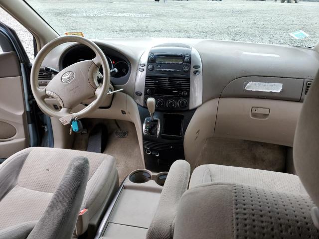 Photo 8 from auction – 2006 TOYOTA SIENNA CE with VIN 5TDZA23C06S585934