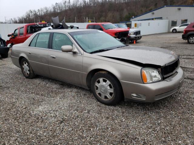 Photo 4 from auction – 2004 CADILLAC DEVILLE with VIN 1G6KD54Y54U223713