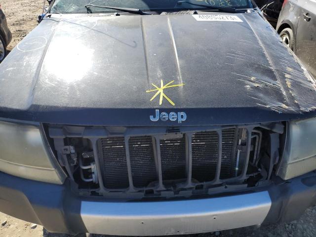 Photo 12 from auction – 2004 JEEP GRAND CHER with VIN 1J4GX48S04C152639