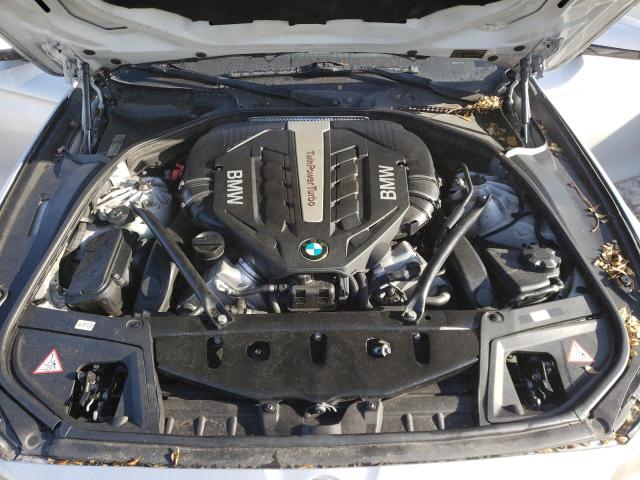 Photo 11 from auction – 2013 BMW 550 I with VIN WBAFR9C52DD226953