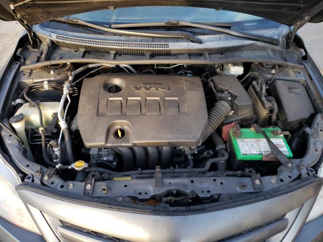 Photo 11 from auction – 2012 TOYOTA COROLLA BA with VIN 2T1BU4EE5CC771203