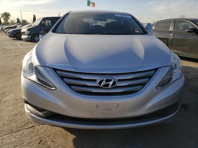 Photo 5 from auction – 2014 HYUNDAI SONATA GLS with VIN 5NPEB4AC9EH816182