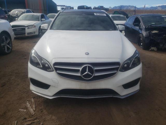 Photo 5 from auction – 2015 MERCEDES-BENZ E 350 4MAT with VIN WDDHF8JB9FB109527