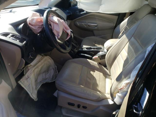 Photo 7 from auction – 2014 FORD ESCAPE TIT with VIN 1FMCU0J98EUC72953