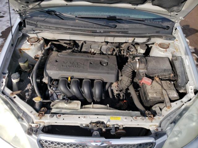 Photo 11 from auction – 2005 TOYOTA COROLLA CE with VIN 1NXBR32E25Z456232