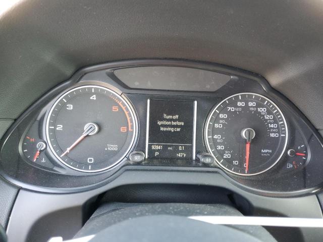 Photo 9 from auction – 2016 AUDI Q5 TDI PRE with VIN WA1CVAFP0GA048766