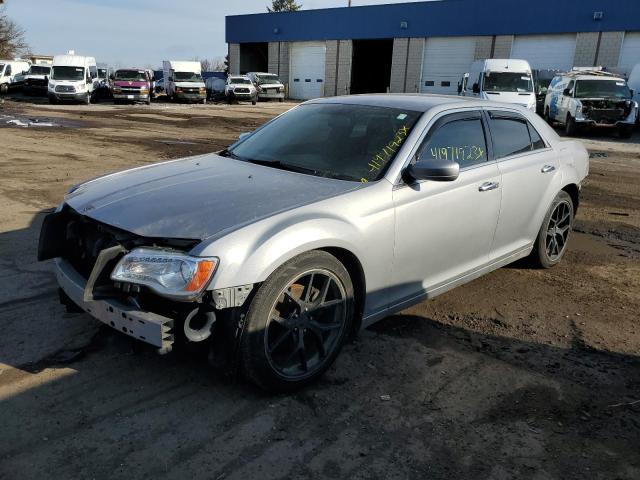 CHRYSLER 300 2011 with VIN 2C3CA4CG1BH522245 - Photo from auction