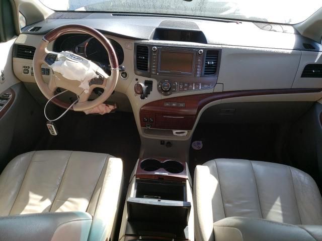 Photo 8 from auction – 2011 TOYOTA SIENNA XLE with VIN 5TDYK3DCXBS077283