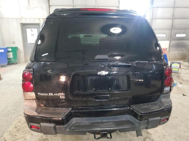 Photo 6 from auction – 2005 CHEVROLET TRAILBLAZE with VIN 1GNET16S756190242