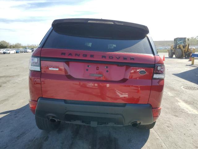 Photo 6 from auction – 2017 LAND ROVER RANGE ROVE with VIN SALWV2FE7HA145710
