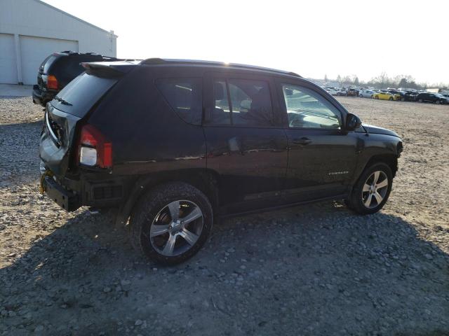 Photo 3 from auction – 2017 JEEP COMPASS LA with VIN 1C4NJCEB5HD184905