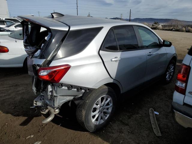 Photo 3 from auction – 2021 CHEVROLET EQUINOX LS with VIN 3GNAXSEV1MS163682