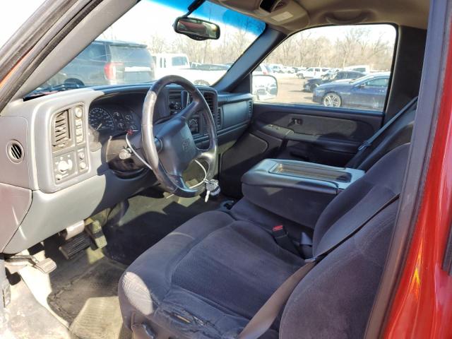 Photo 8 from auction – 2002 CHEVROLET SILVERADO with VIN 1GCEK14T32Z280957